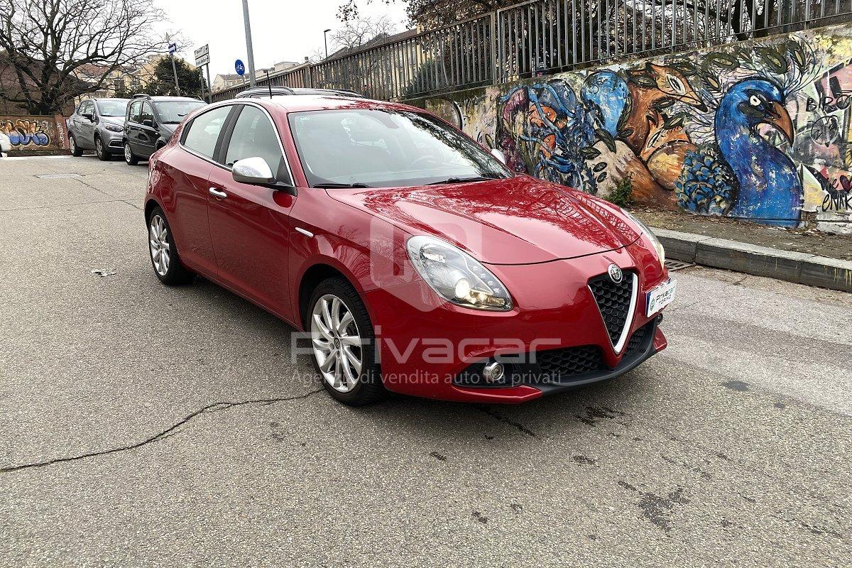 ALFA ROMEO Giulietta 1.4 Turbo 120 CV GPL