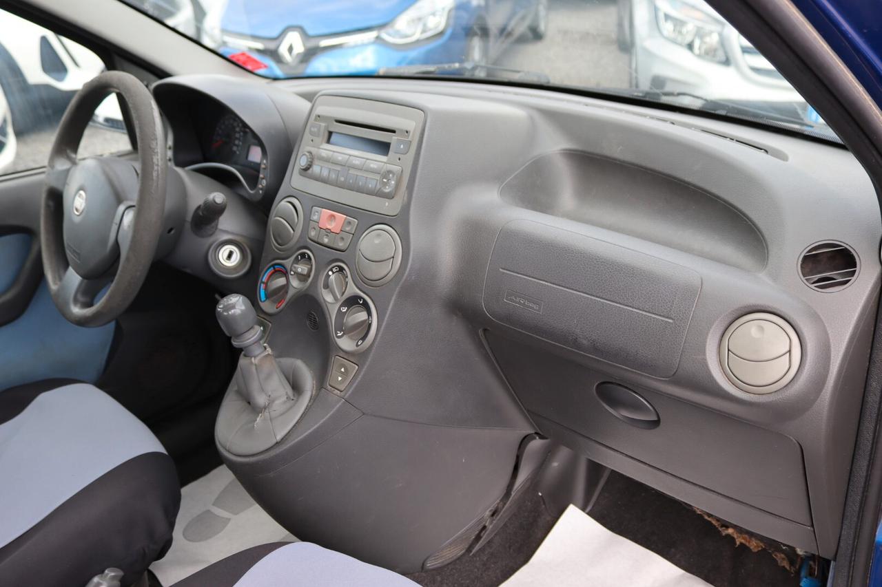 Fiat Panda 1.3 MJT 16V Emotion