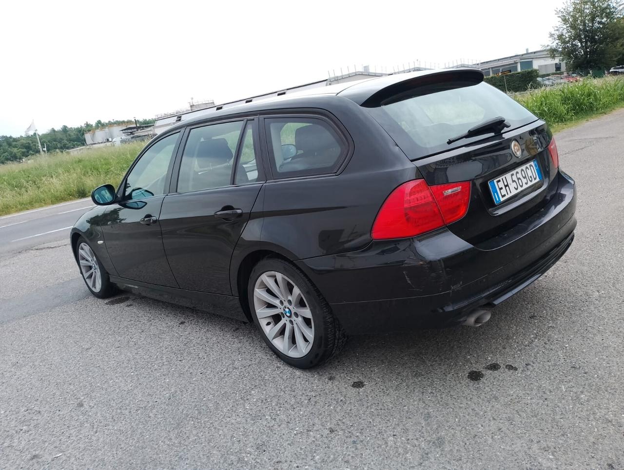 Bmw 318 320d cat Touring Eletta