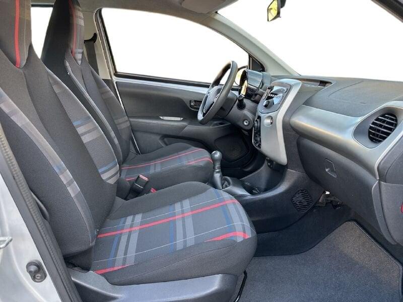 Peugeot 108 VTi 68 5 porte Active