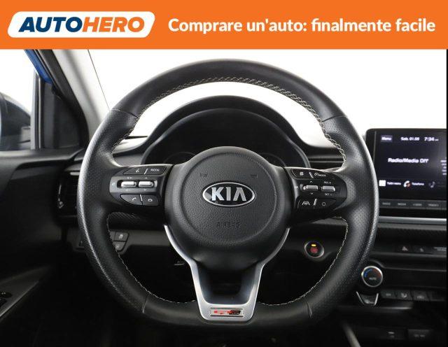 KIA Rio 1.0 T-GDi 100 CV MHEV iMT GT Line
