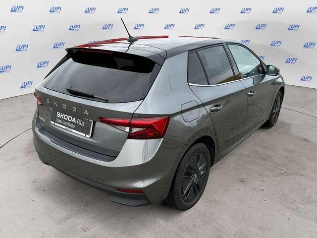 Skoda Fabia 1.0 tsi evo Style 95cv