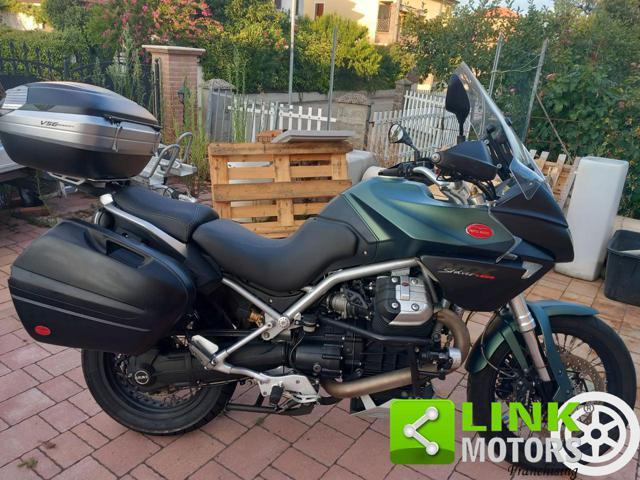 MOTO GUZZI Stelvio 1200 8V ABS