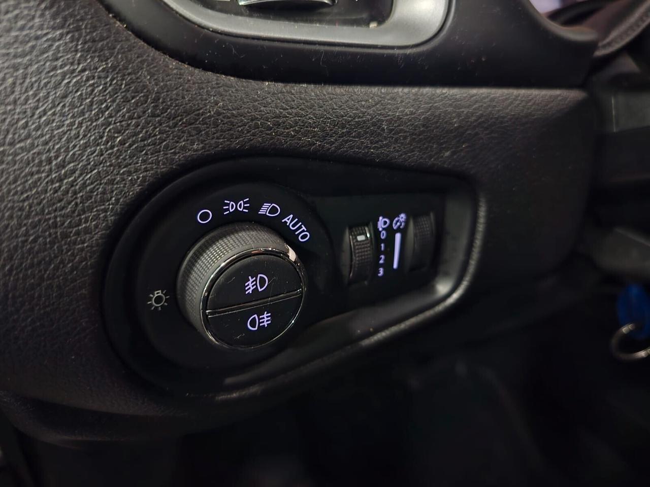 NUOVA JEEP RENEGADE LIMITED 1.6 MJT 120CV