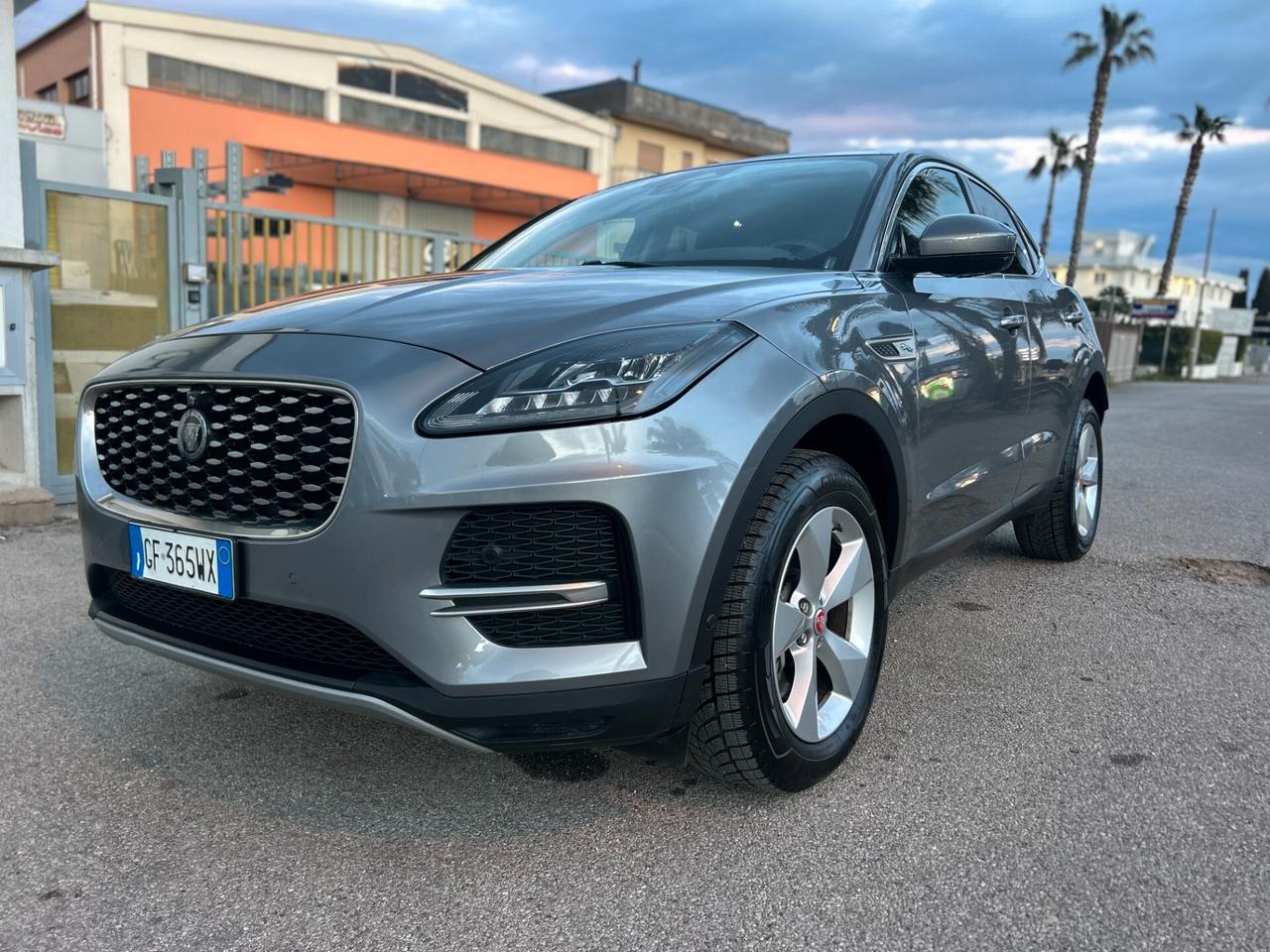 Jaguar E-Pace 2.0D I4 163 CV AWD Auto SE