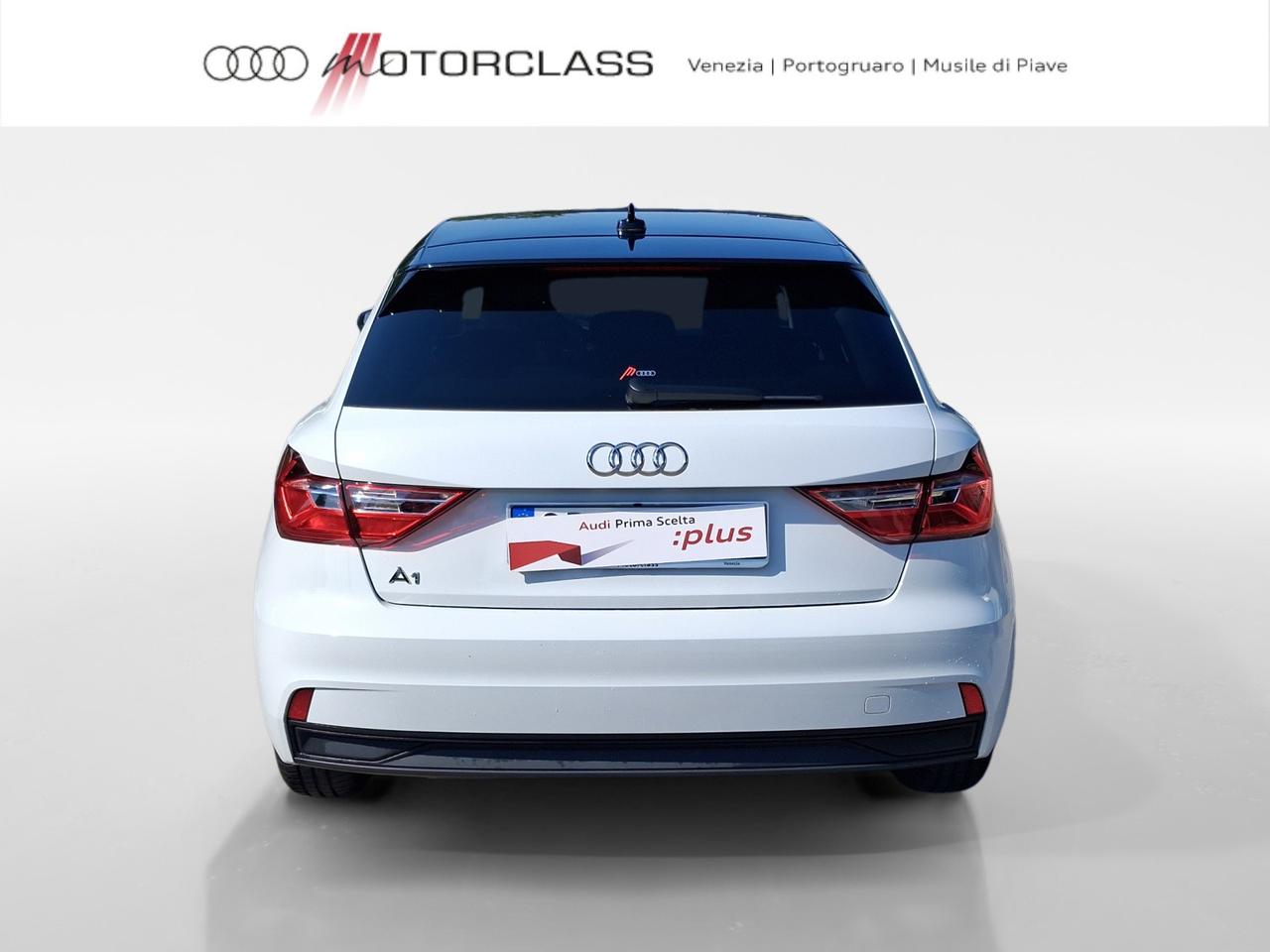Audi A1 sportback 25 1.0 tfsi