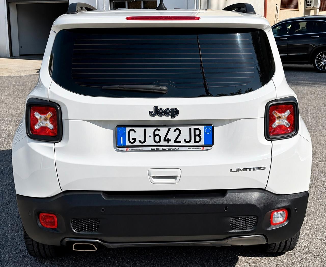 Jeep Renegade 1.6 Mjt 130 CV Limited