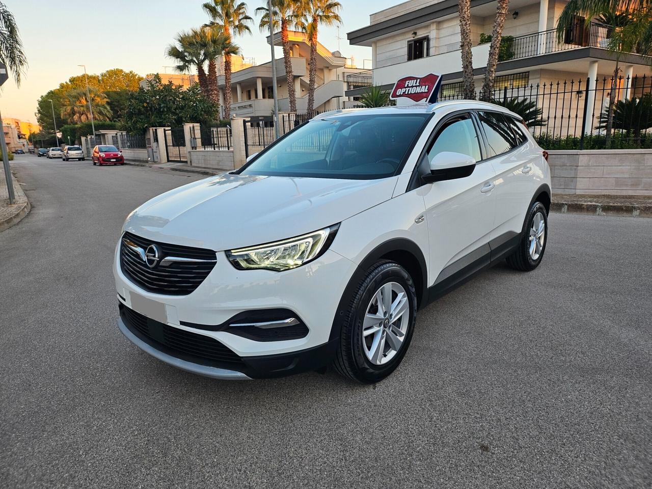 Opel Grandland X 1.5 diesel 130 cv Elegance Aut.