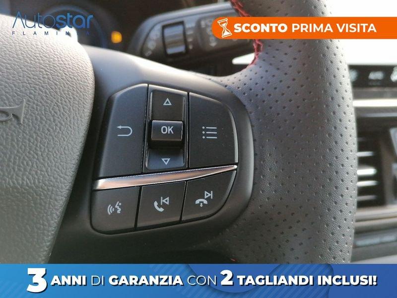 Ford Focus 1.0t ecoboost h ST-Line X 155cv powershift