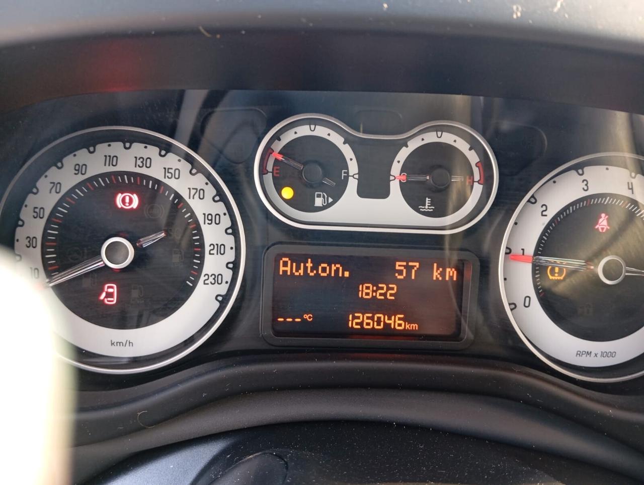 500L Trekking "KM CERTIFICATI"