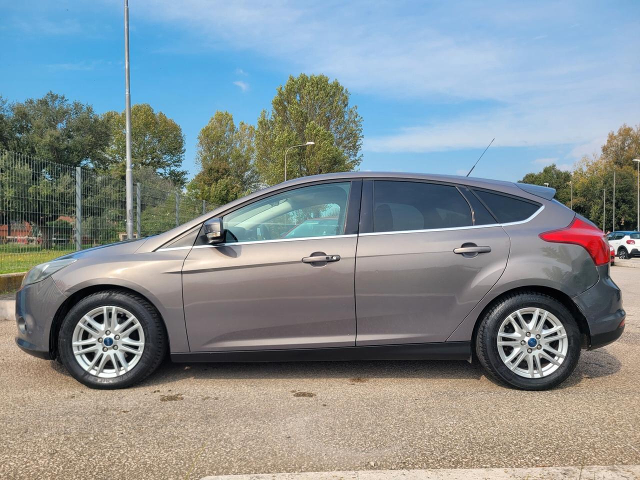 Ford Focus 1.0 EcoBoost 125 CV Start&Stop Titanium