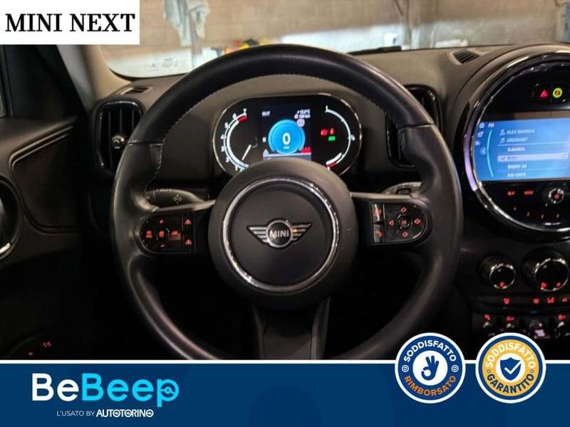 MINI Countryman Mini F60 MINI 1.5 ONE NORTHWOOD EDITION