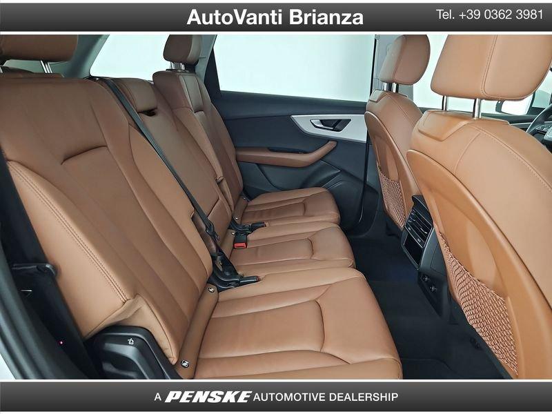 Audi Q7 Q7 3.0 tdi mhev Business quattro 7p.ti