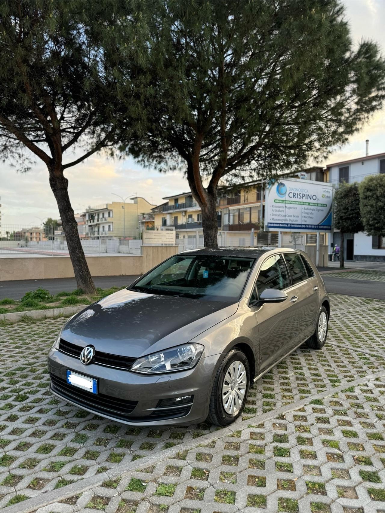 Volkswagen Golf 1.6 TDI 110 CV 5p. Executive BlueMotion Technology