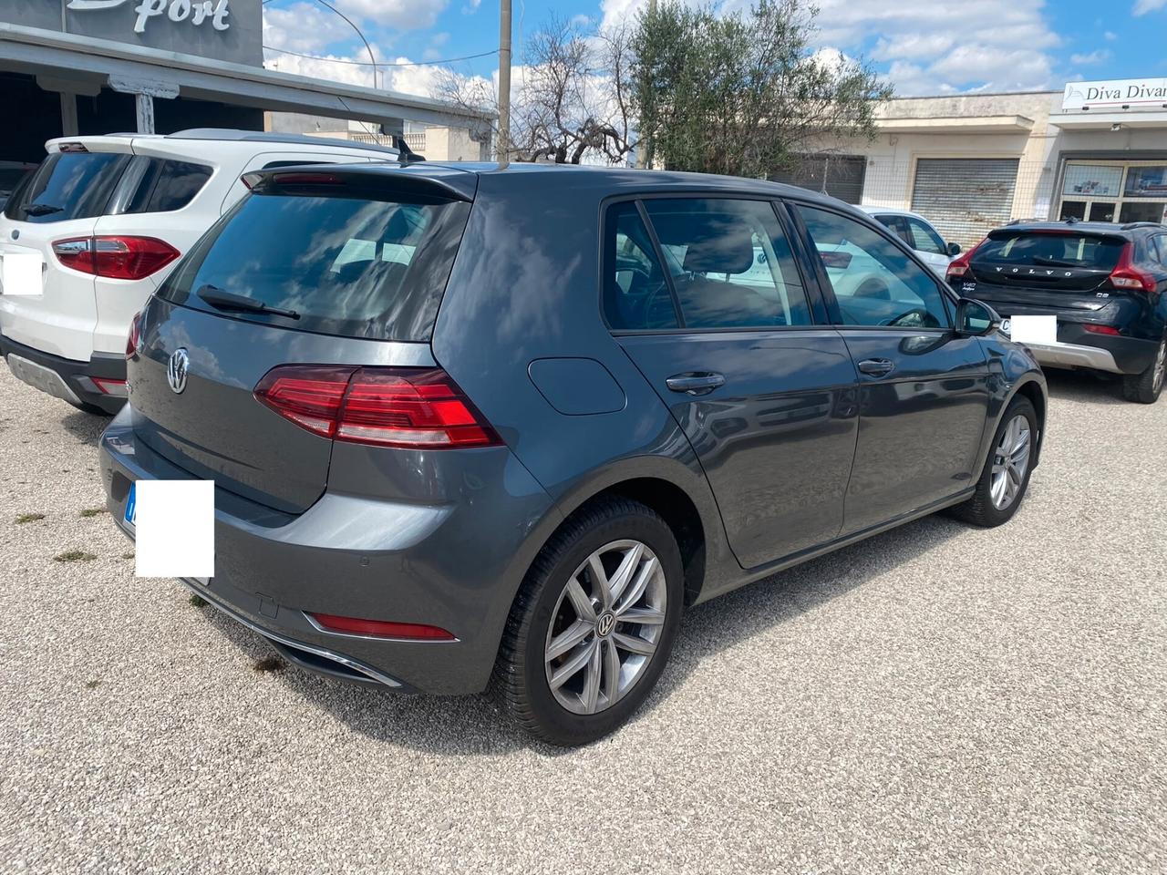 Volkswagen Golf 1.6 TDI 115 CV 5p. Business BlueMotion Technology