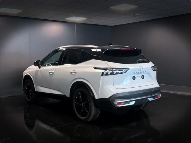 NISSAN Qashqai MHEV 158 CV Xtronic Tekna 4WD NEW RESTYLING