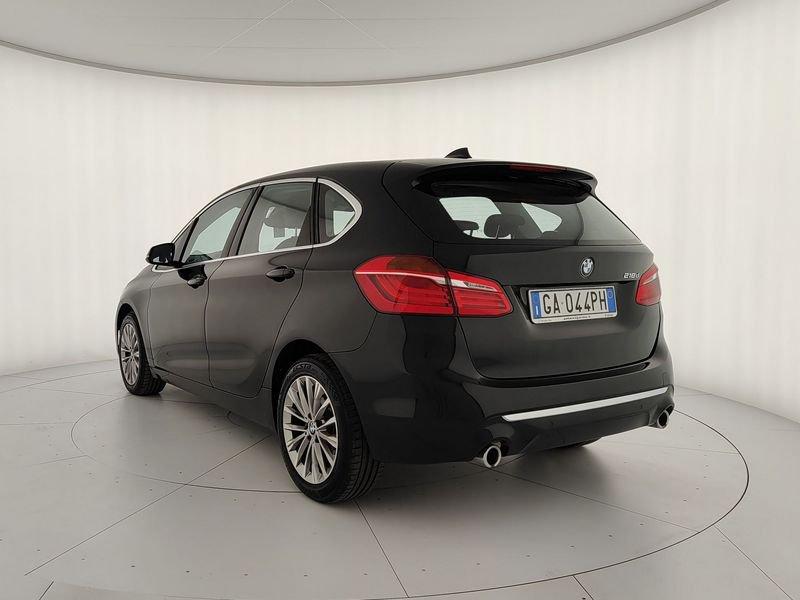 BMW Serie 2 Active Tourer 218d Active Tourer Advantage