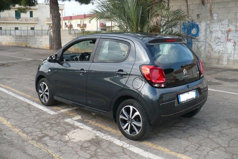 Citroën C1 1.0 VTi 68 5 porte Feel