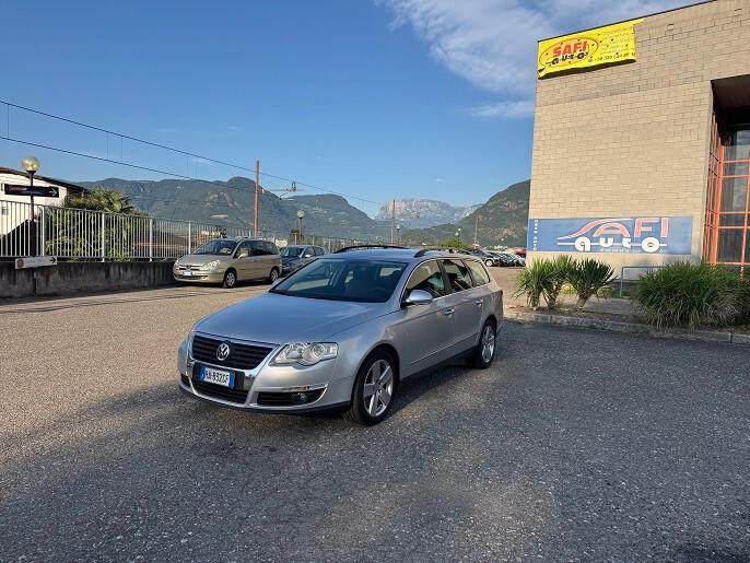 Volkswagen Passat 2.0 16V TDI Trendline