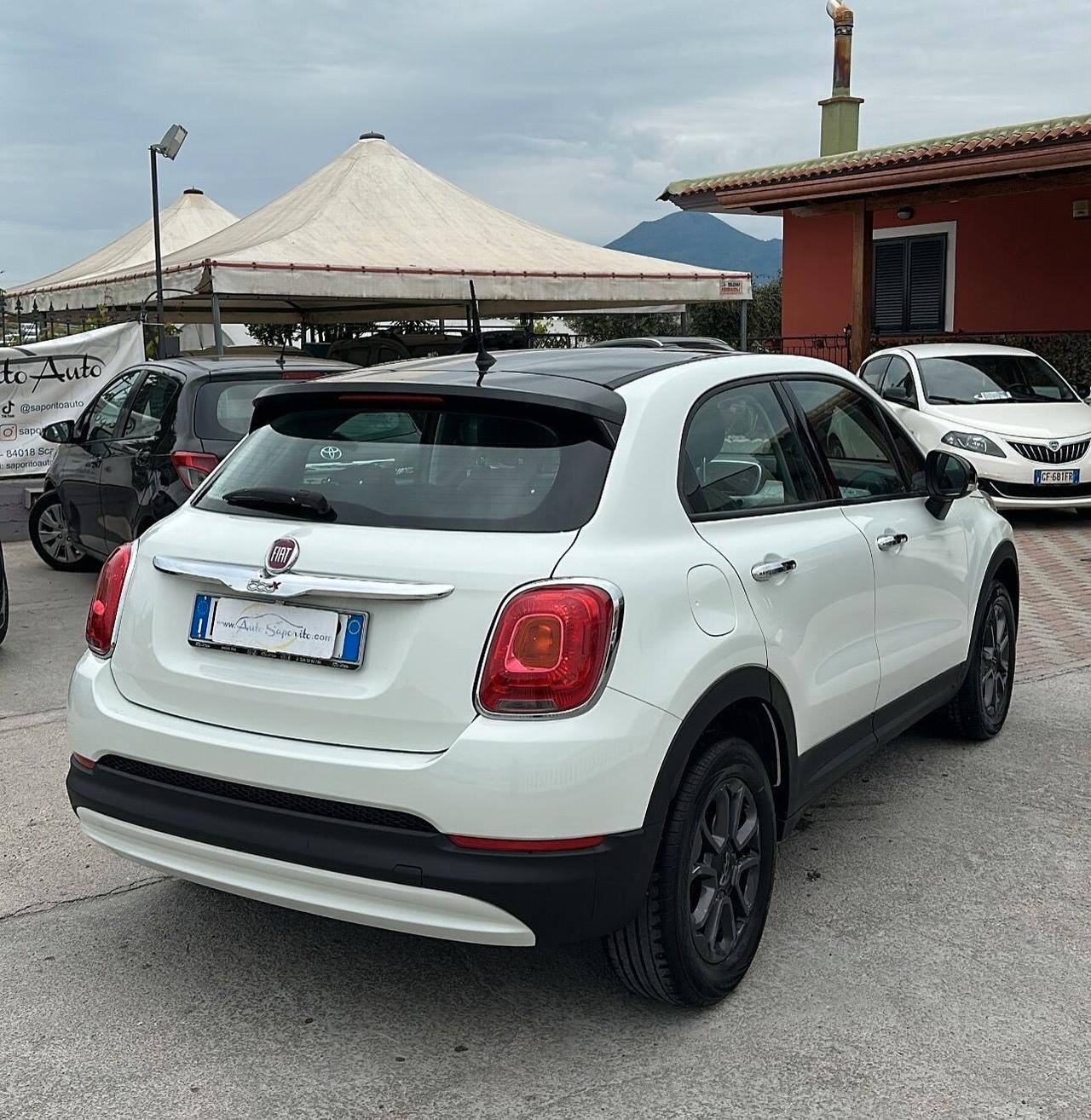 Fiat 500X 1.3 MultiJet 95 CV (motore revisionato