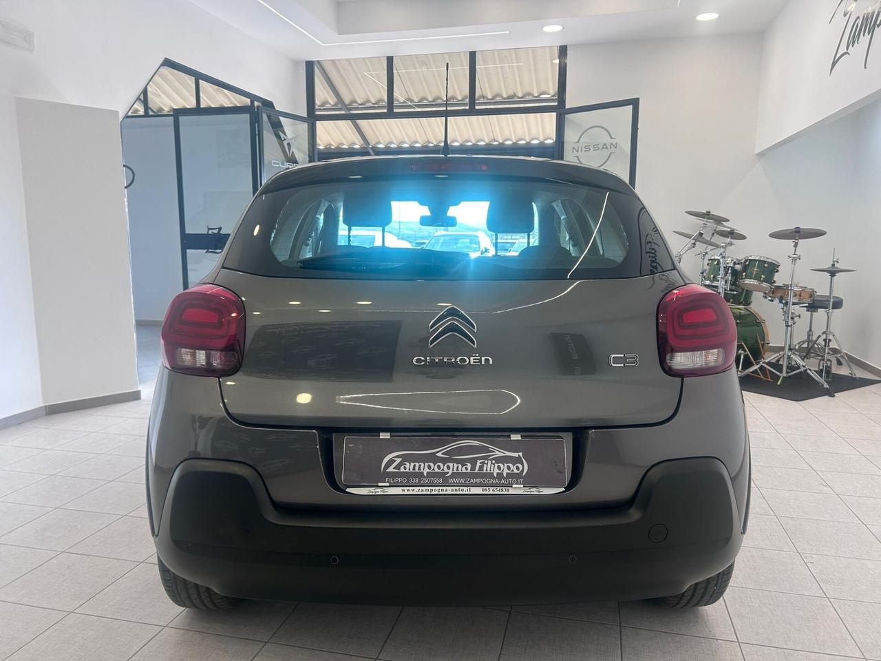 Citroen C3 1.2 PureTech Feel 2018