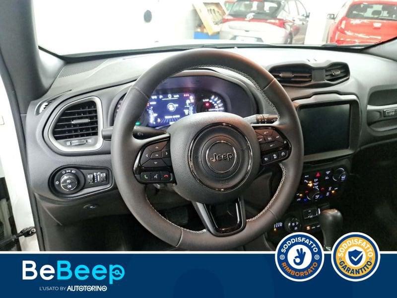 Jeep Renegade 1.3 T4 PHEV 80TH ANNIVERSARY 4XE AT6