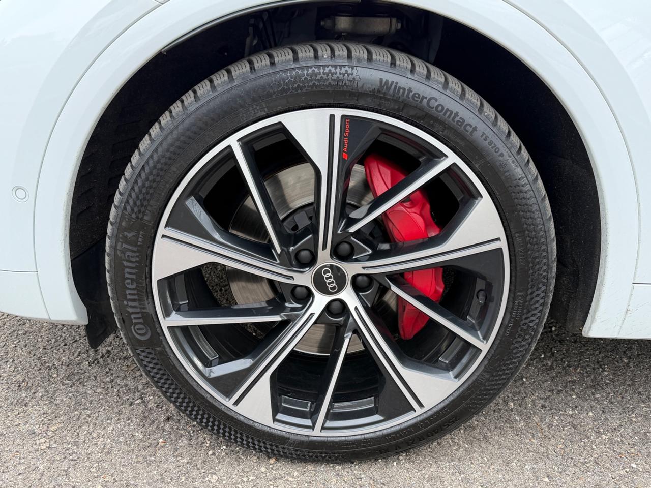 Audi Q5 SQ5 TDI quattro tiptronic sport attitude