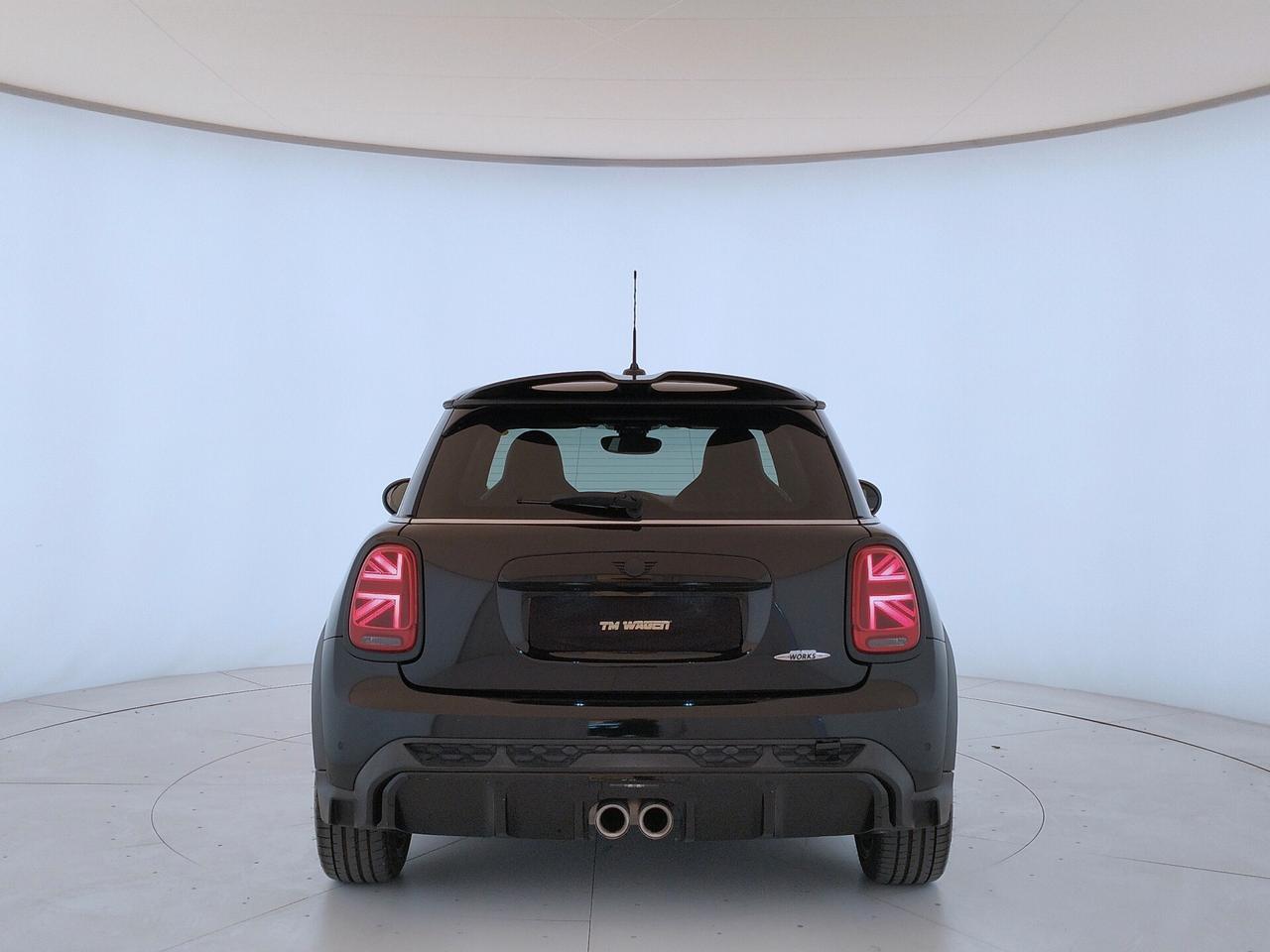 MINI John Cooper Works 3p 2.0 JCW auto - IVA ESPOSTA - TAGLIANDI MINI