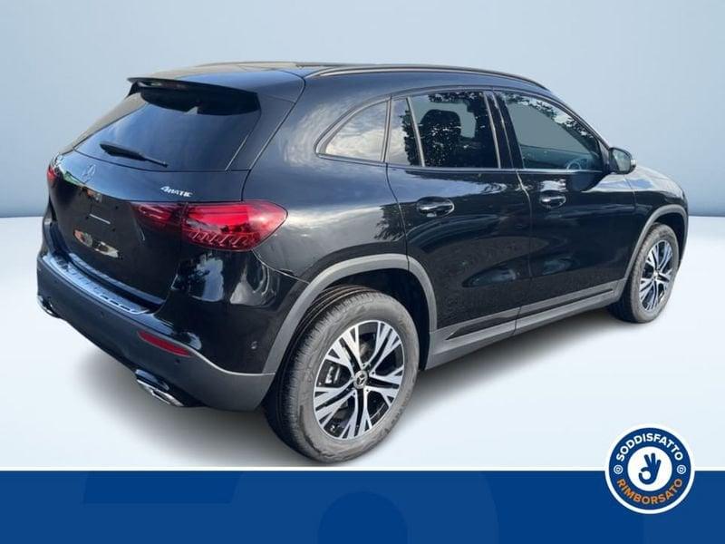 Mercedes-Benz GLA 200d Automatic 4Matic Advanced Progressive