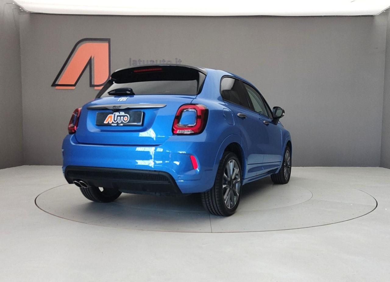 FIAT 500X 2022 1.3 MJT 95CV SPORT