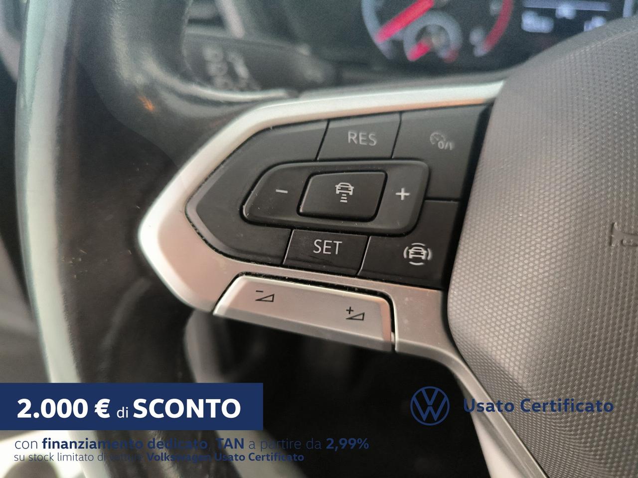 Volkswagen T-Cross 1.0 tsi style 95cv