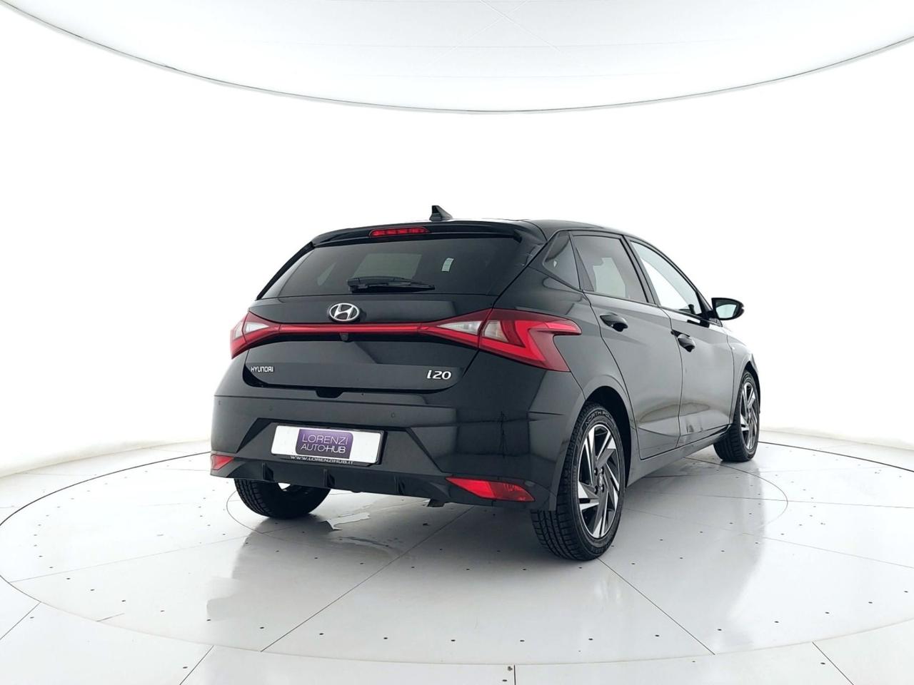 HYUNDAI i20 1.0 t-gdi 48V Bose Techno Pack imt NEOPATENTATI+CAMERA