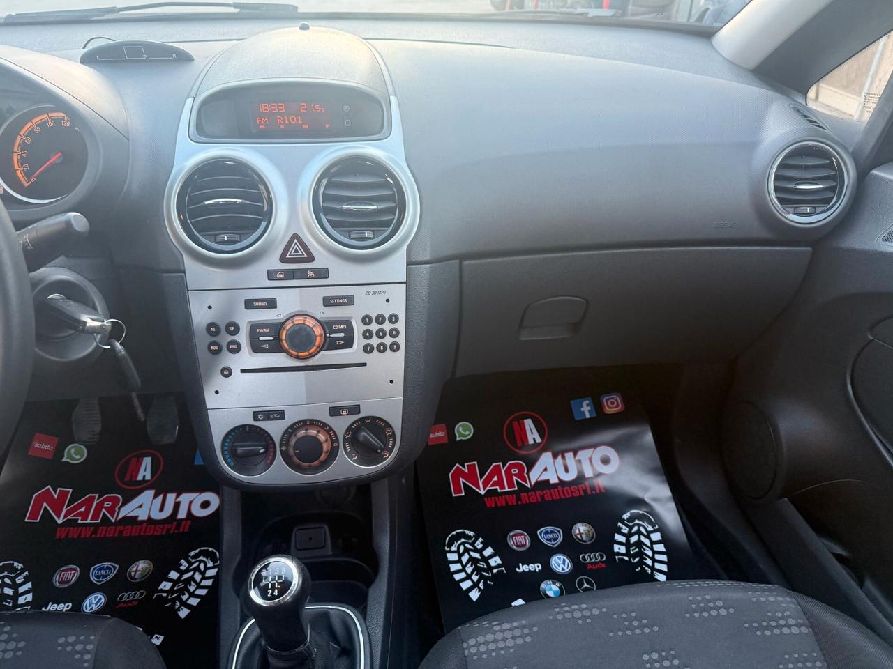 Opel Corsa 1.3 CDTI 75CV 5 porte