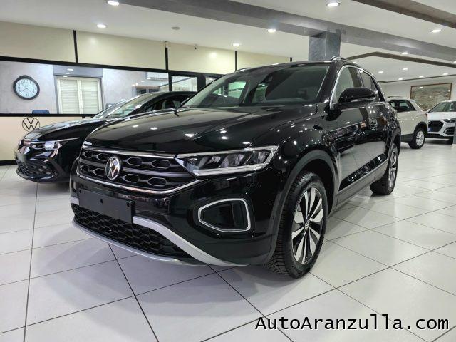 VOLKSWAGEN T-Roc NEW 1.0 TSI 115CV Life Goal NAVI - Pelle - Virtual