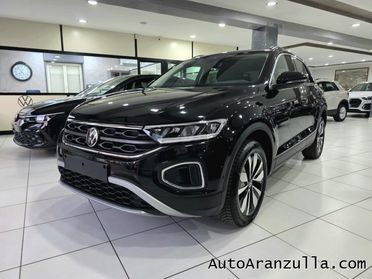 VOLKSWAGEN T-Roc NEW 1.0 TSI 115CV Life GOAL NAVI - Pelle - Virtual