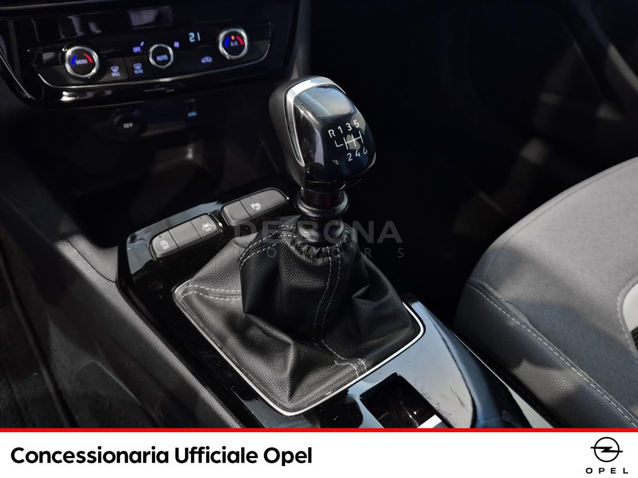 Opel Mokka 1.2 t elegance s&s 100cv