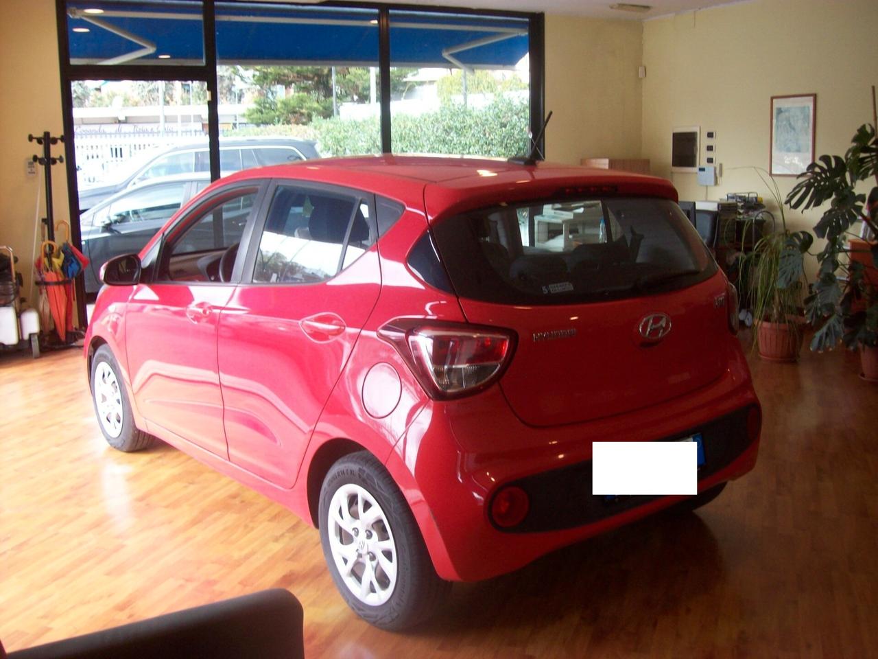 Hyundai i10 1.0 MPI Prime