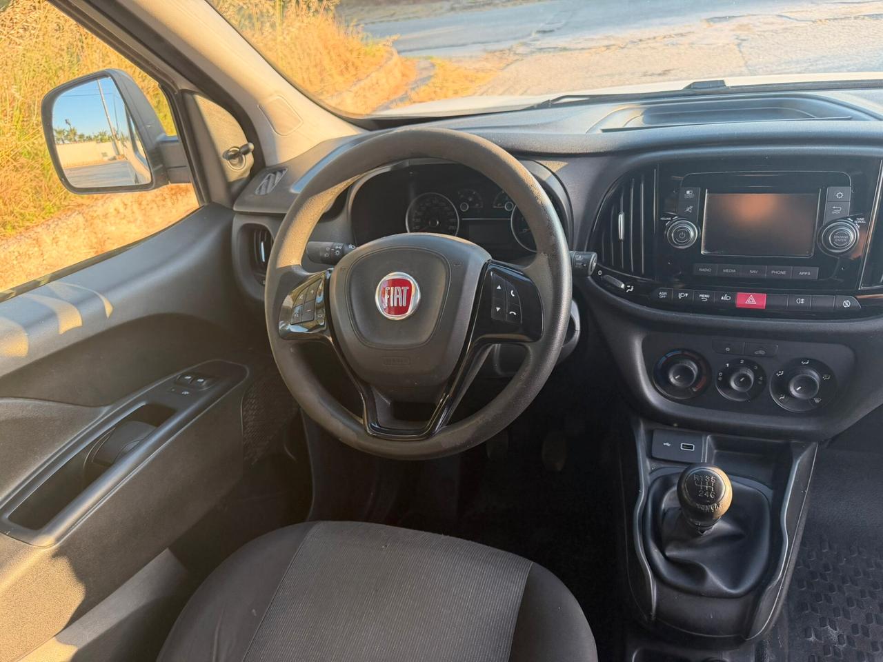 Fiat Doblo Doblò 1.6 MJT 105CV S&S PC-TN Cargo Easy