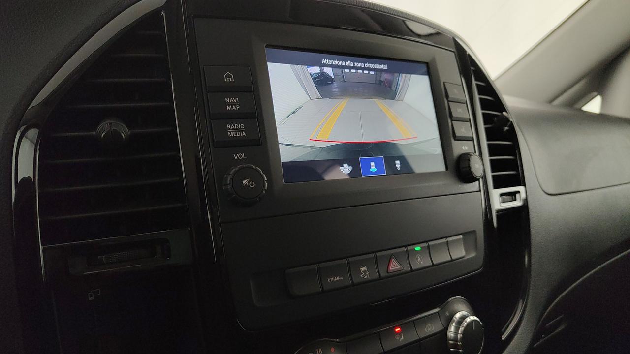 Mercedes-Benz vito 116 cdi extralong 4x4 mixto auto my20