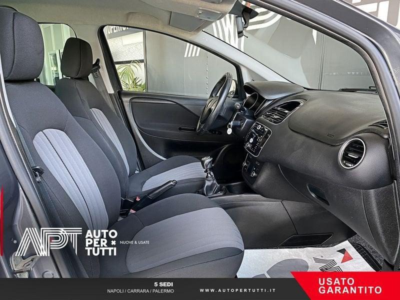 FIAT Punto Punto 1.2 Street 5p E6