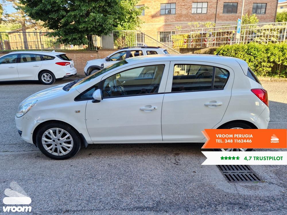 OPEL Corsa 1.3 CDTI 75 CV Enjoy NEOPATENTATO 2009