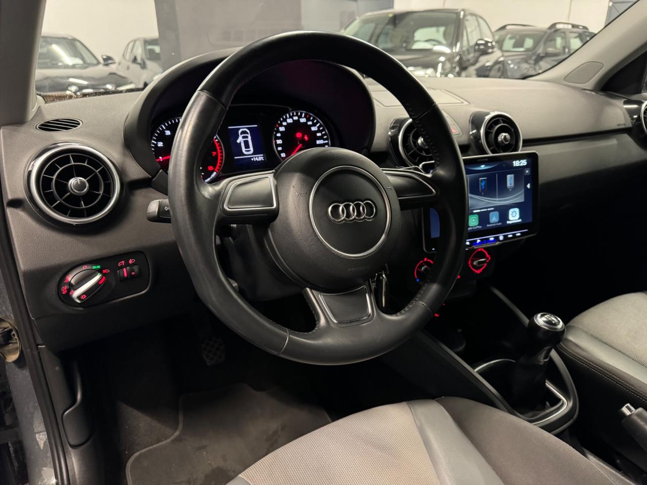 Audi A1 1.0 TFSI ultra Design EURO 6! PROMO!