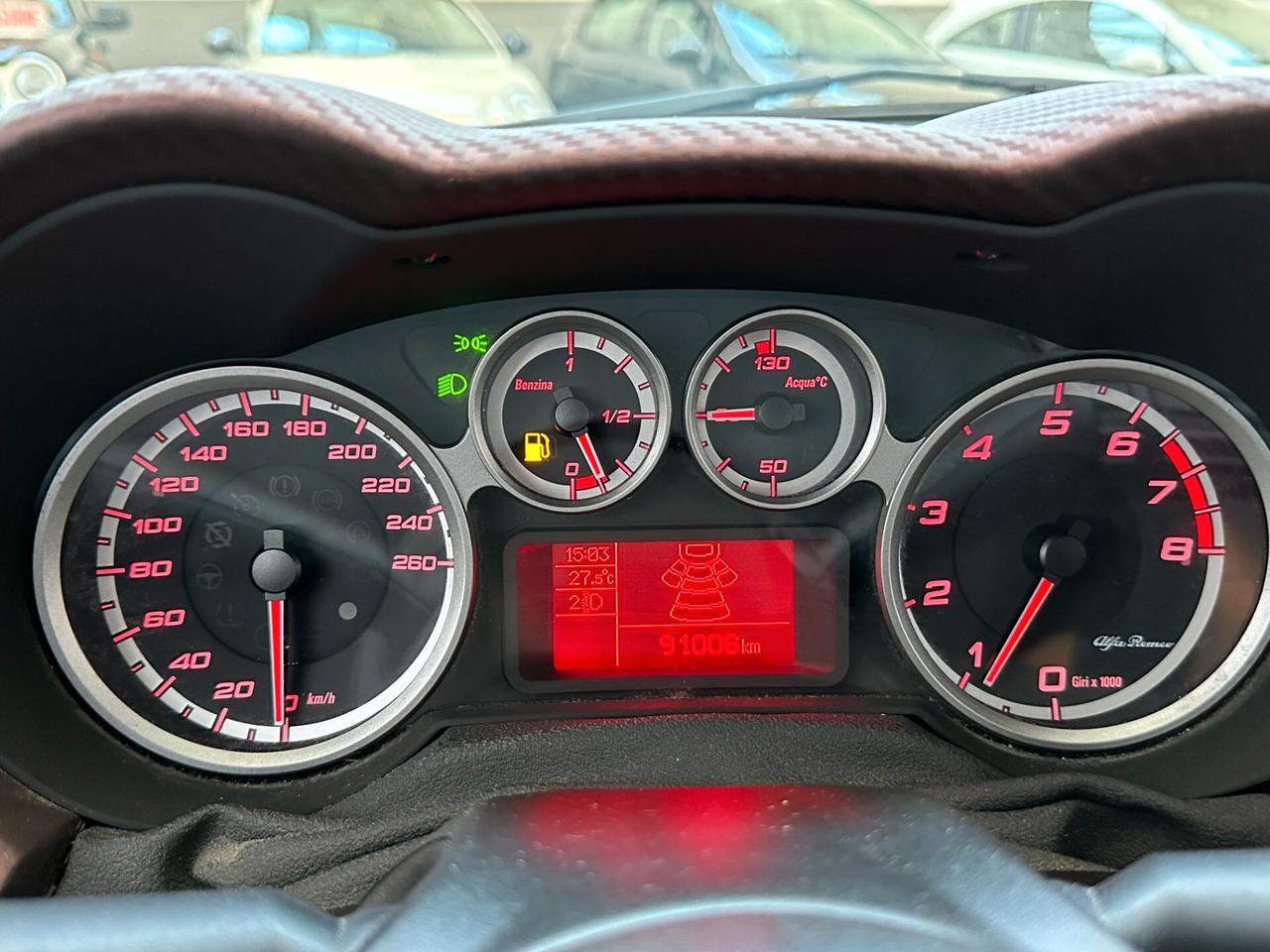 Alfa Romeo MiTo 1.4 T Benz, 135 cv, Uni Propr, Euro 5B, impeccabile