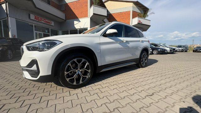 BMW X1 sDrive18d xLine Plus **UNICO PROPRIETARIO**