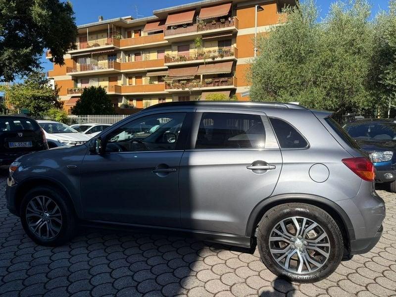 Mitsubishi ASX 1.6 2WD GPL Bi-Fuel Insport Navi