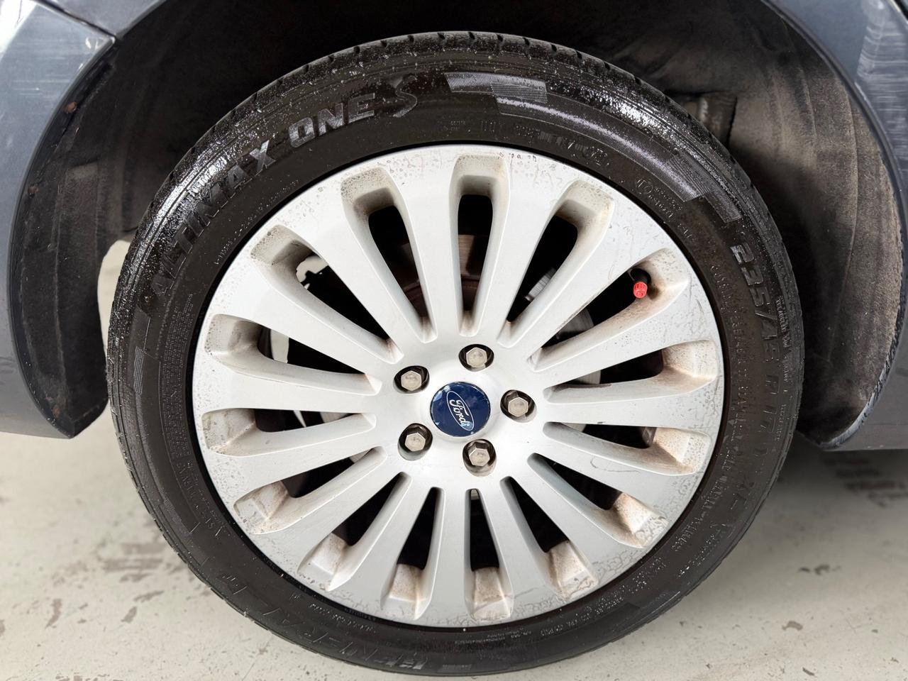 Ford Mondeo 2.0 TDCi 140 CV 5 porte Titanium DPF