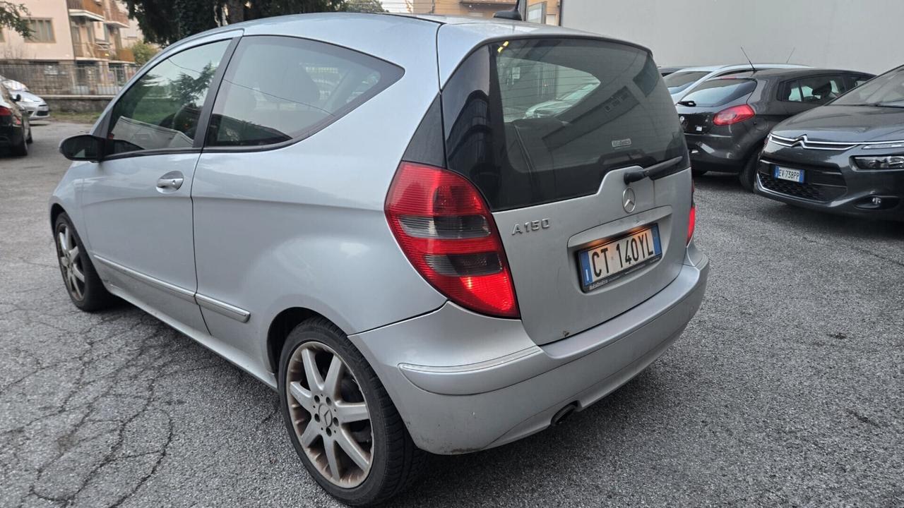 Mercedes-benz A 150 Coupé Avantgarde