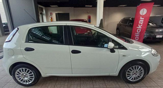 FIAT Punto 1.3 MJT II 75 CV 5 porte