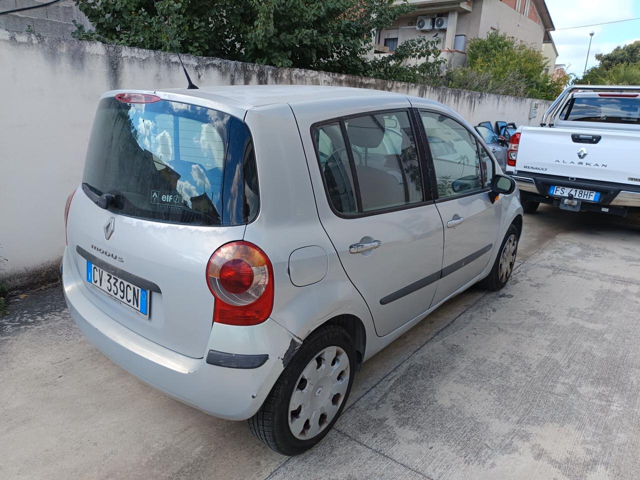 Renault Modus 1.5 dCi 82CV Luxe Dynamique