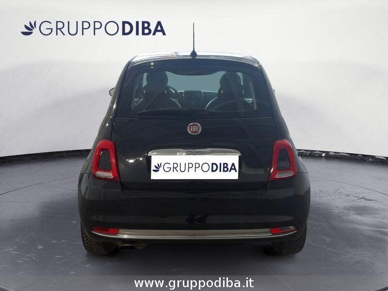 FIAT 500 III 2015 Benzina 1.2 Lounge 69cv